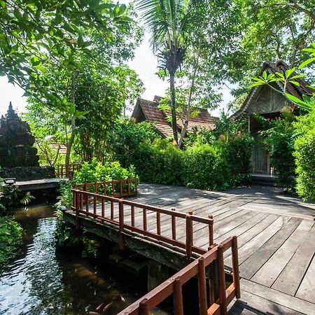 Outpost Ubud Bungalows المظهر الخارجي الصورة
