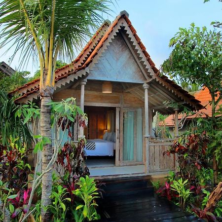 Outpost Ubud Bungalows المظهر الخارجي الصورة