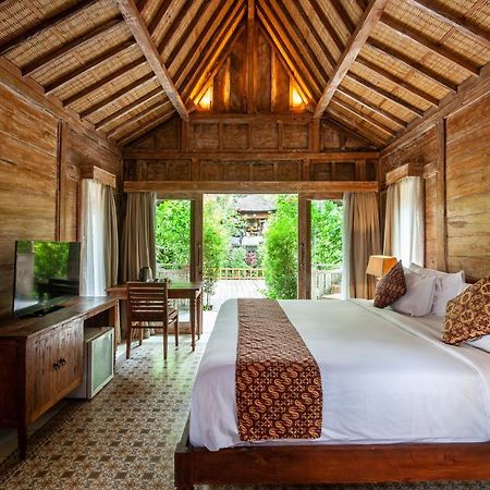 Outpost Ubud Bungalows المظهر الخارجي الصورة