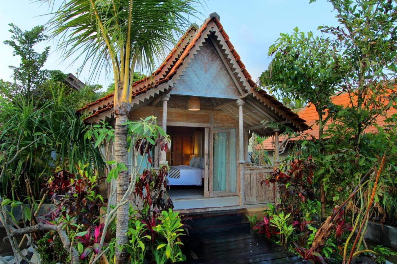 Outpost Ubud Bungalows المظهر الخارجي الصورة