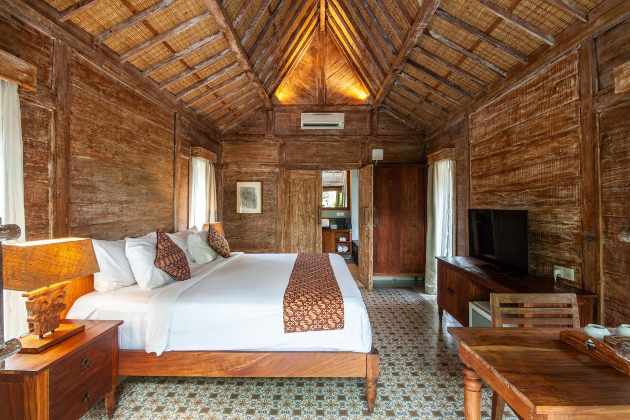 Outpost Ubud Bungalows المظهر الخارجي الصورة