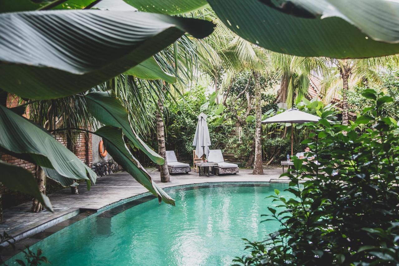 Outpost Ubud Bungalows المظهر الخارجي الصورة