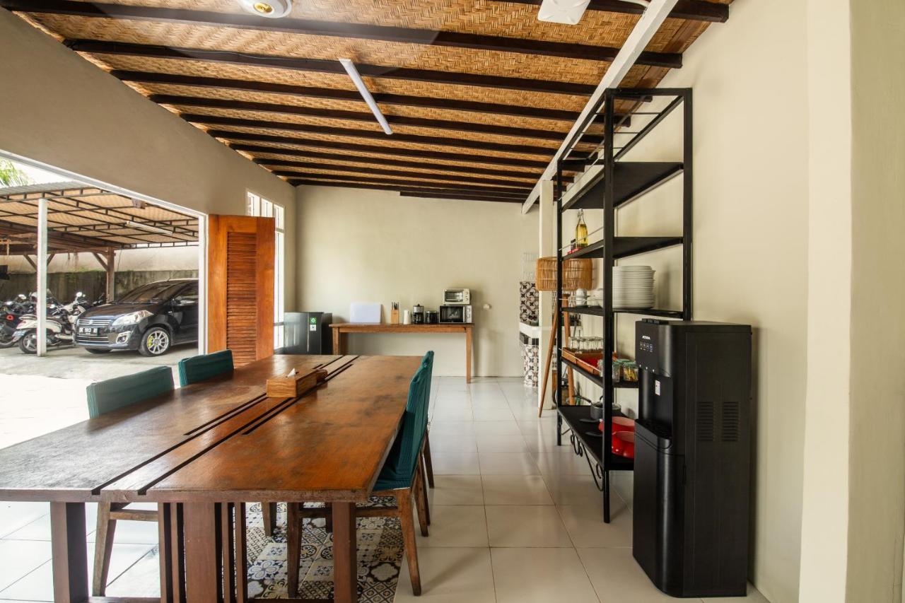 Outpost Ubud Bungalows المظهر الخارجي الصورة