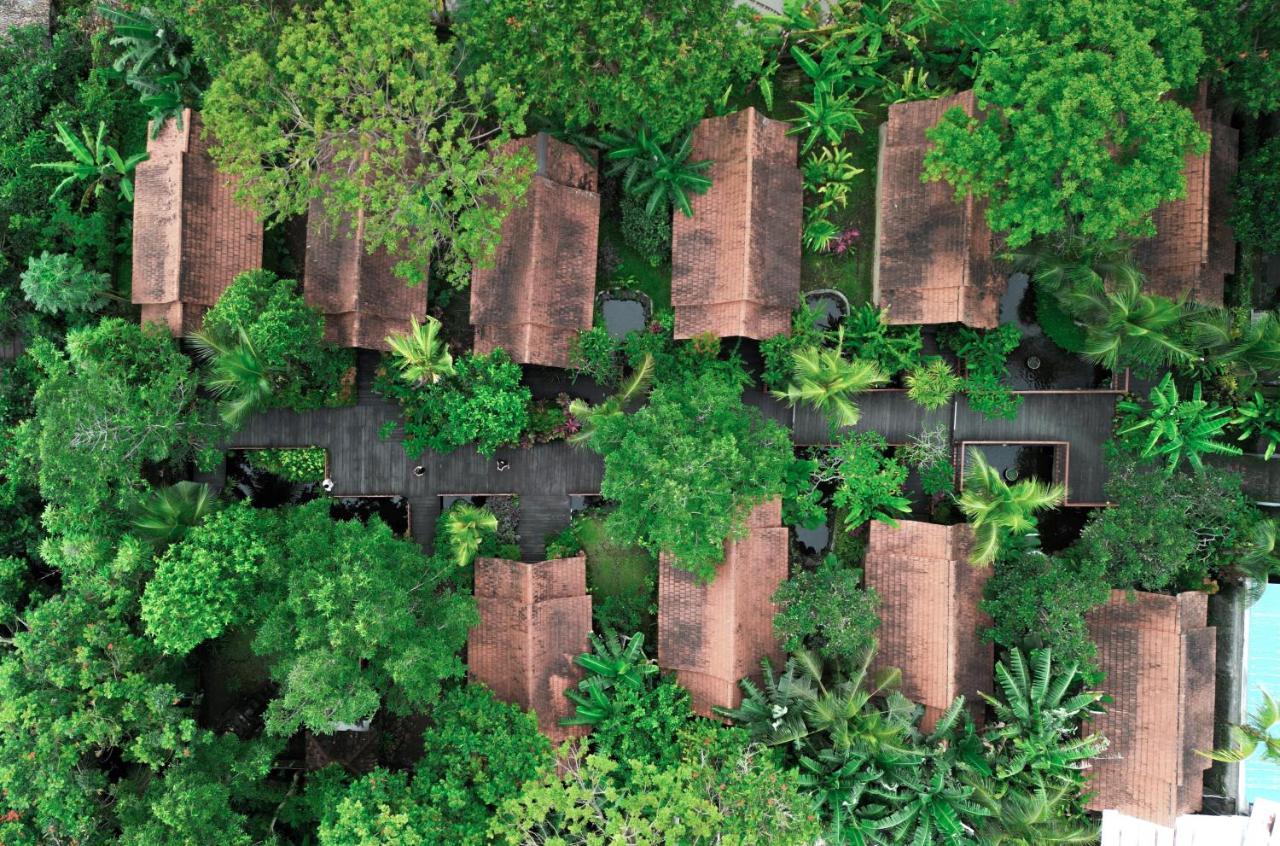 Outpost Ubud Bungalows المظهر الخارجي الصورة