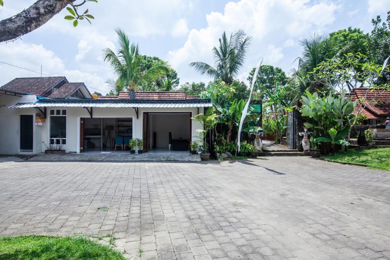 Outpost Ubud Bungalows المظهر الخارجي الصورة