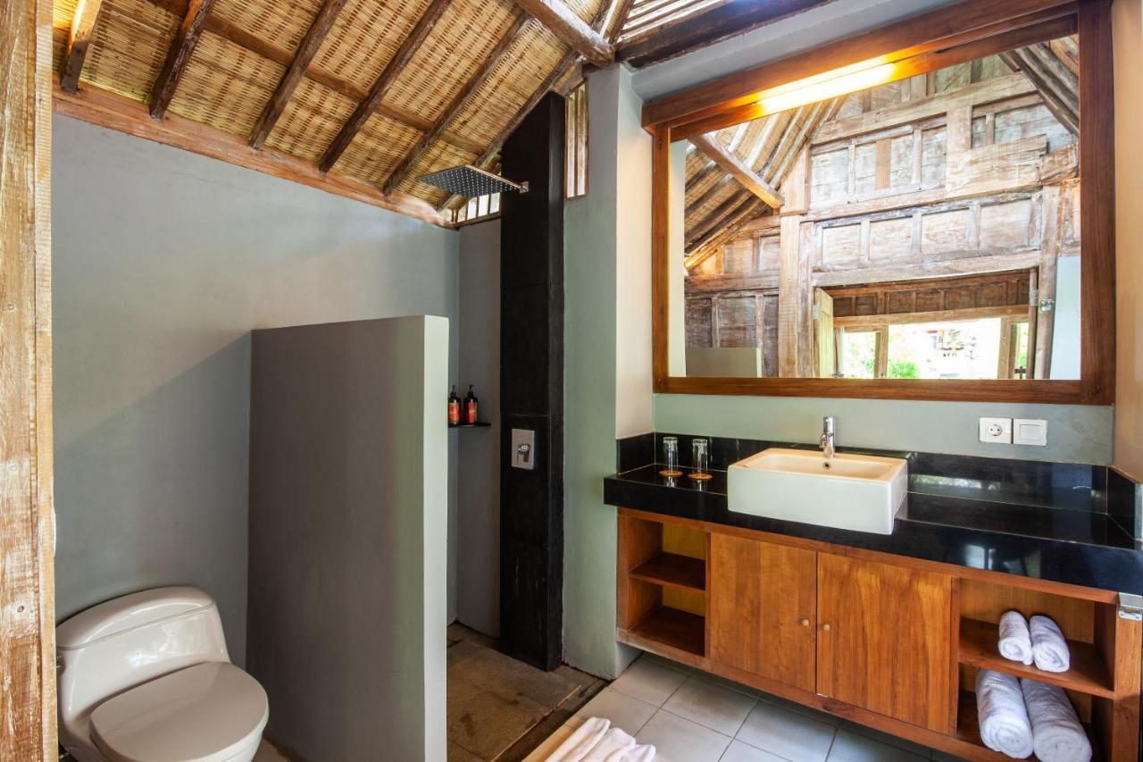 Outpost Ubud Bungalows المظهر الخارجي الصورة